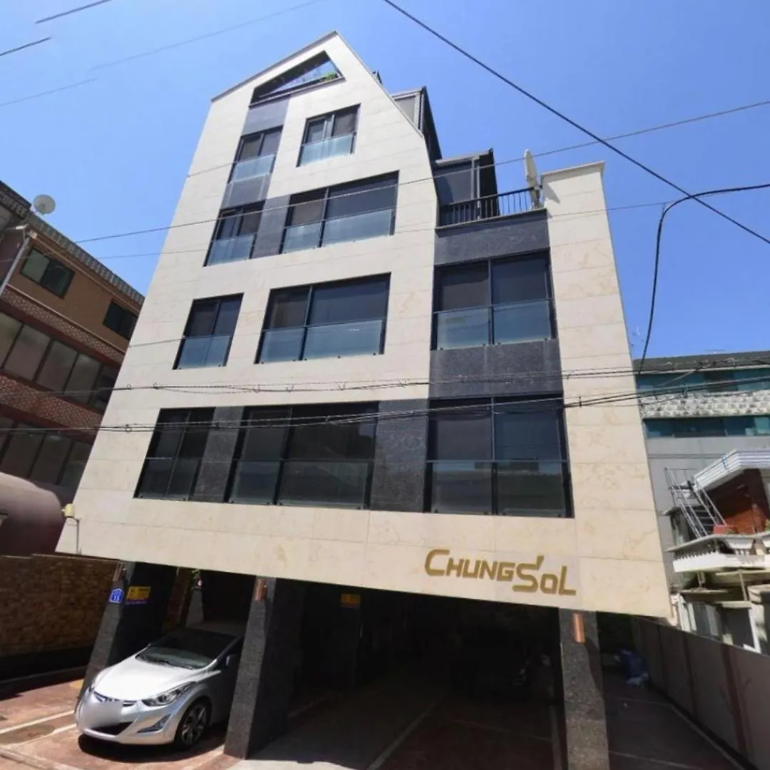 Villa Jw'S Bukhansan Healing Stay Ill Seúl